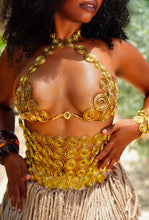 Load image into Gallery viewer, Sacred Spiral Top