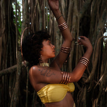 Load image into Gallery viewer, 333 SPIRAL POWERCUFFS | ENERGY CONDUCTOR | SUPER COILS