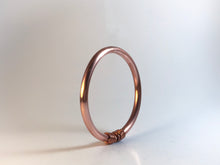 Load image into Gallery viewer, Copper All Up on Me Bangle