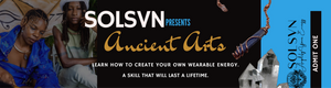 DIY Crystal Necklace Workshop - Ancient Arts Series
