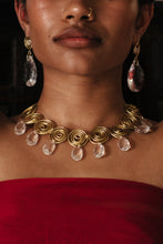 Load image into Gallery viewer, Celestial Rain Earrings
