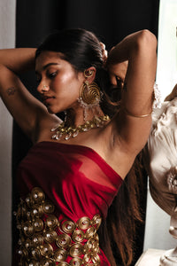 Tears of a Goddess (Ear Cuffs)