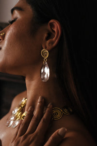Celestial Rain Earrings