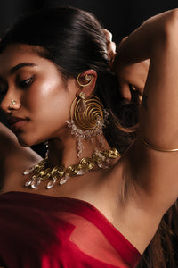 Tears of a Goddess (Ear Cuffs)