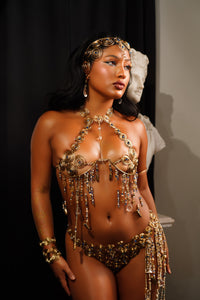 Crystalline Set