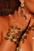 Load image into Gallery viewer, Sacred Spiral Bracelet
