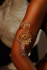 Tears of a Goddess Armlet