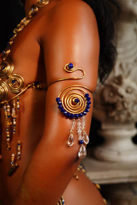Tears of a Goddess Armlet