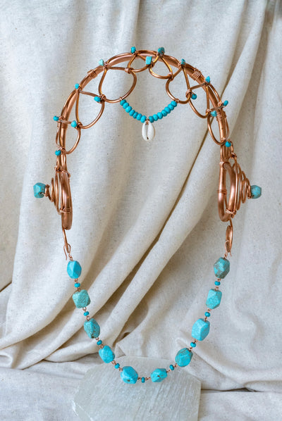 Cyan Crown