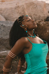 Cyan Crown