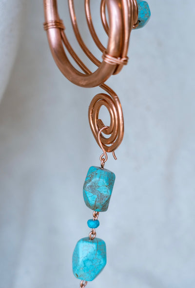 Cyan Crown
