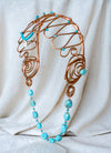 Cyan Crown