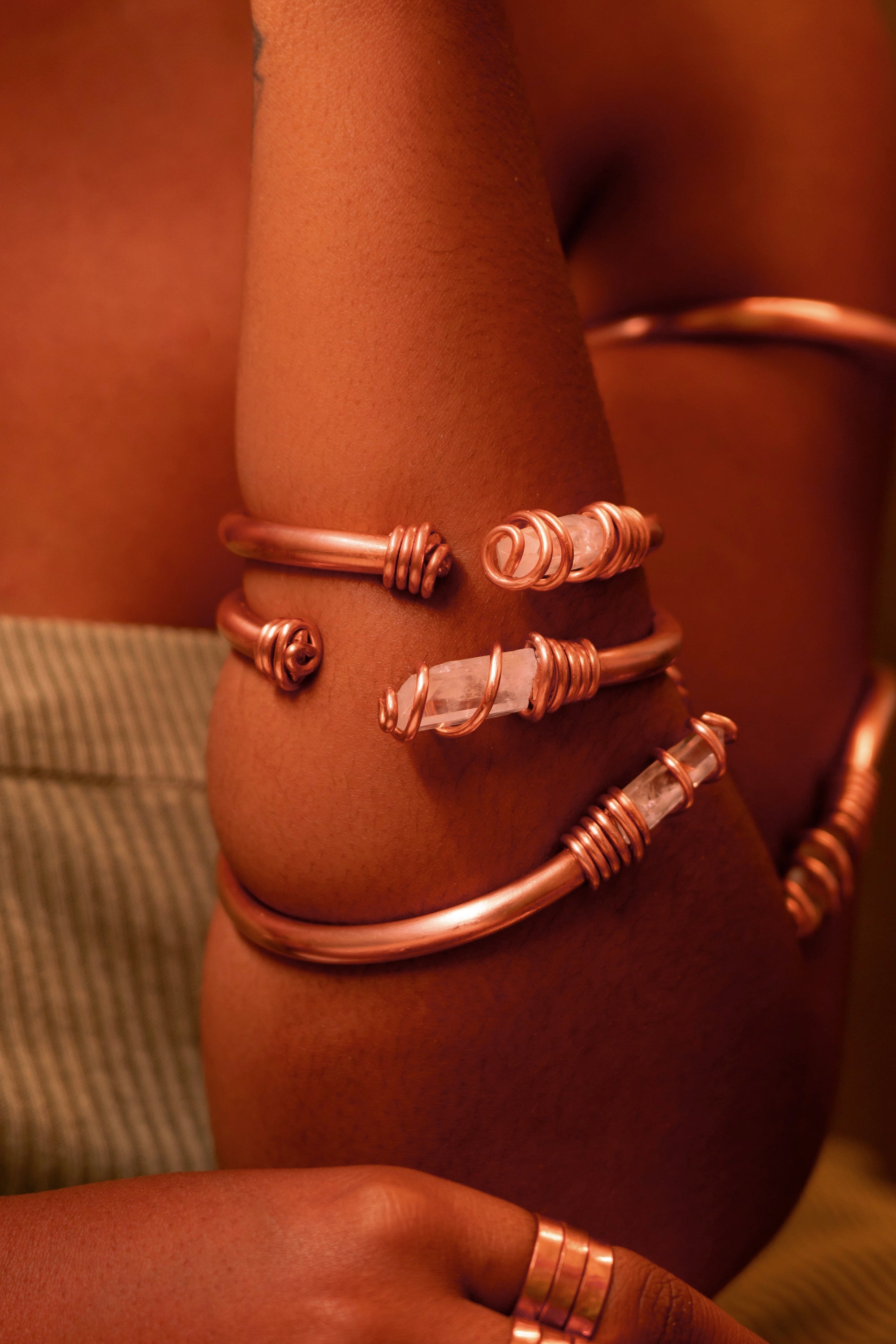 Buy Linga Bhairavi Copper Pendant - Medium Online | Isha Life