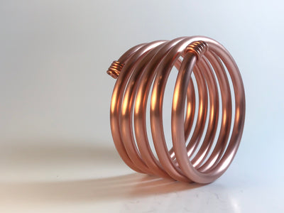 555 SPIRAL POWERCUFFS | ENERGY CONDUCTOR | SUPER COILS