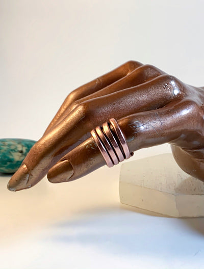 Copper Ring | ¥EEN $tack