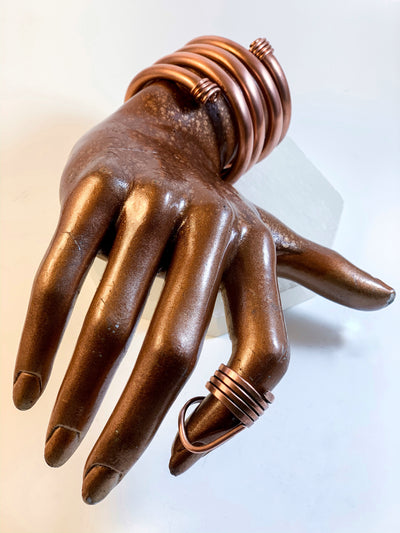 Copper Ring | ¥EEN $tack 222