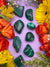 Tumbled Malachite