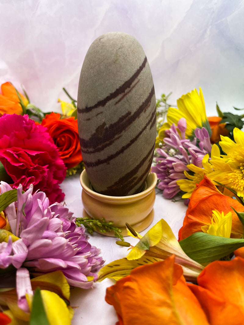 SHIVA LINGAM | SHAMANS STONE