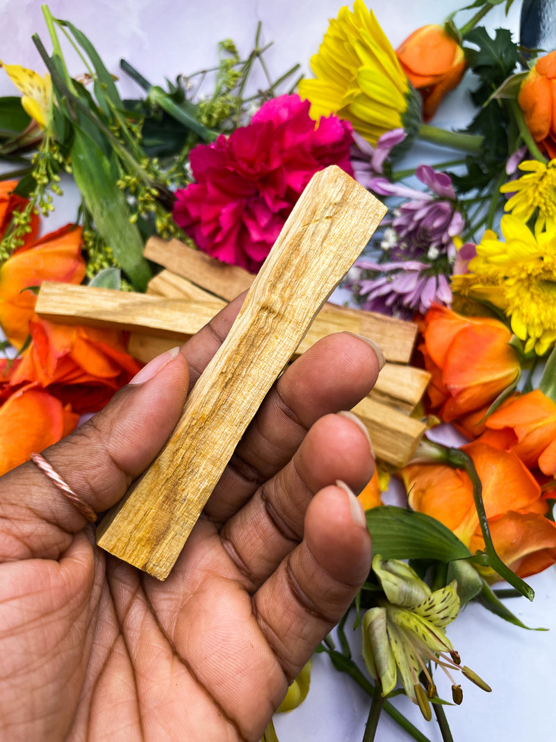 PREMIUM PALO SANTO | SMOKE RITUAL