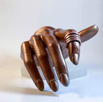 Copper Ring | ¥EEN $tack