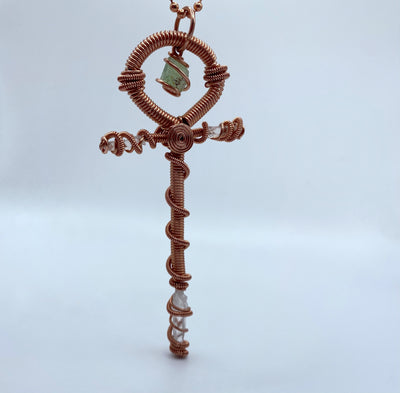 222 Manifestation Ankh 222