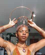 Load image into Gallery viewer, Third Eye Halo Crown

