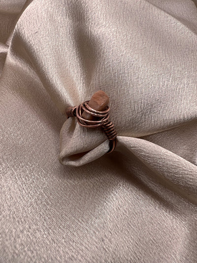 The Alchemist Ring