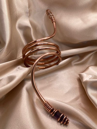 Double Up POWERCUFFS | ENERGY CONDUCTOR | SUPER COILS