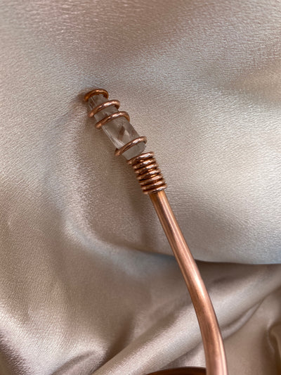 Double Up POWERCUFFS | ENERGY CONDUCTOR | SUPER COILS