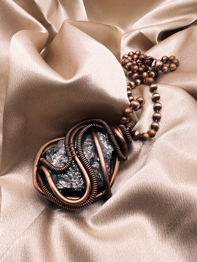 Galena Necklace | LEAD BY EXAMPLE